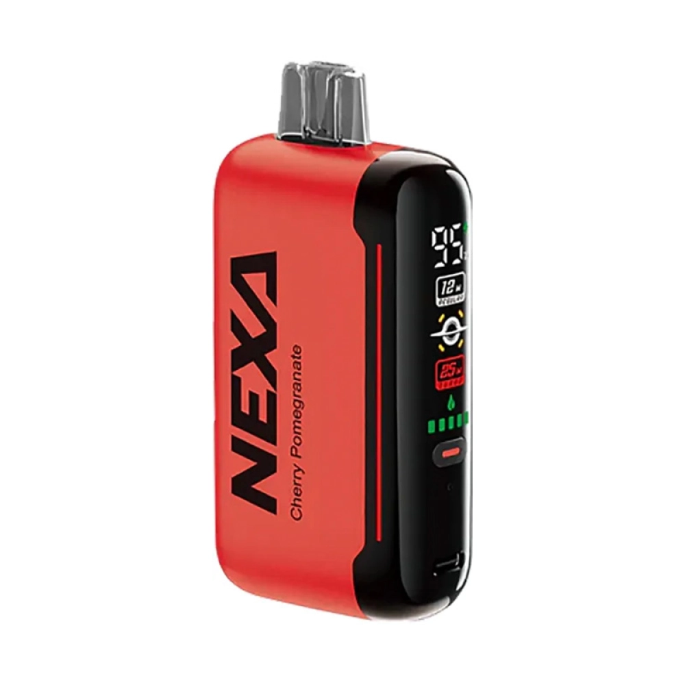 Pod Descartável Nexa N20000 20K Cherry Pomegranate