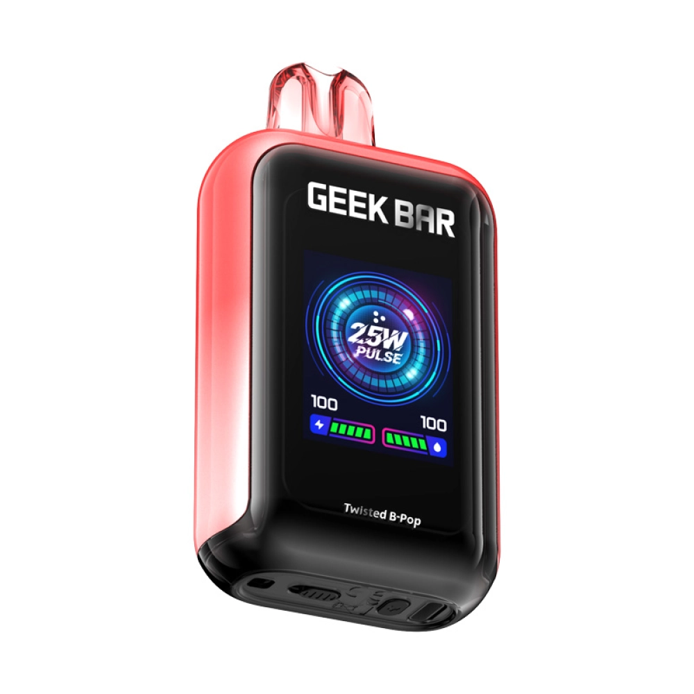 Pod Descartável Geek Bar Skyview 25K Puffs Twisted B-Pop