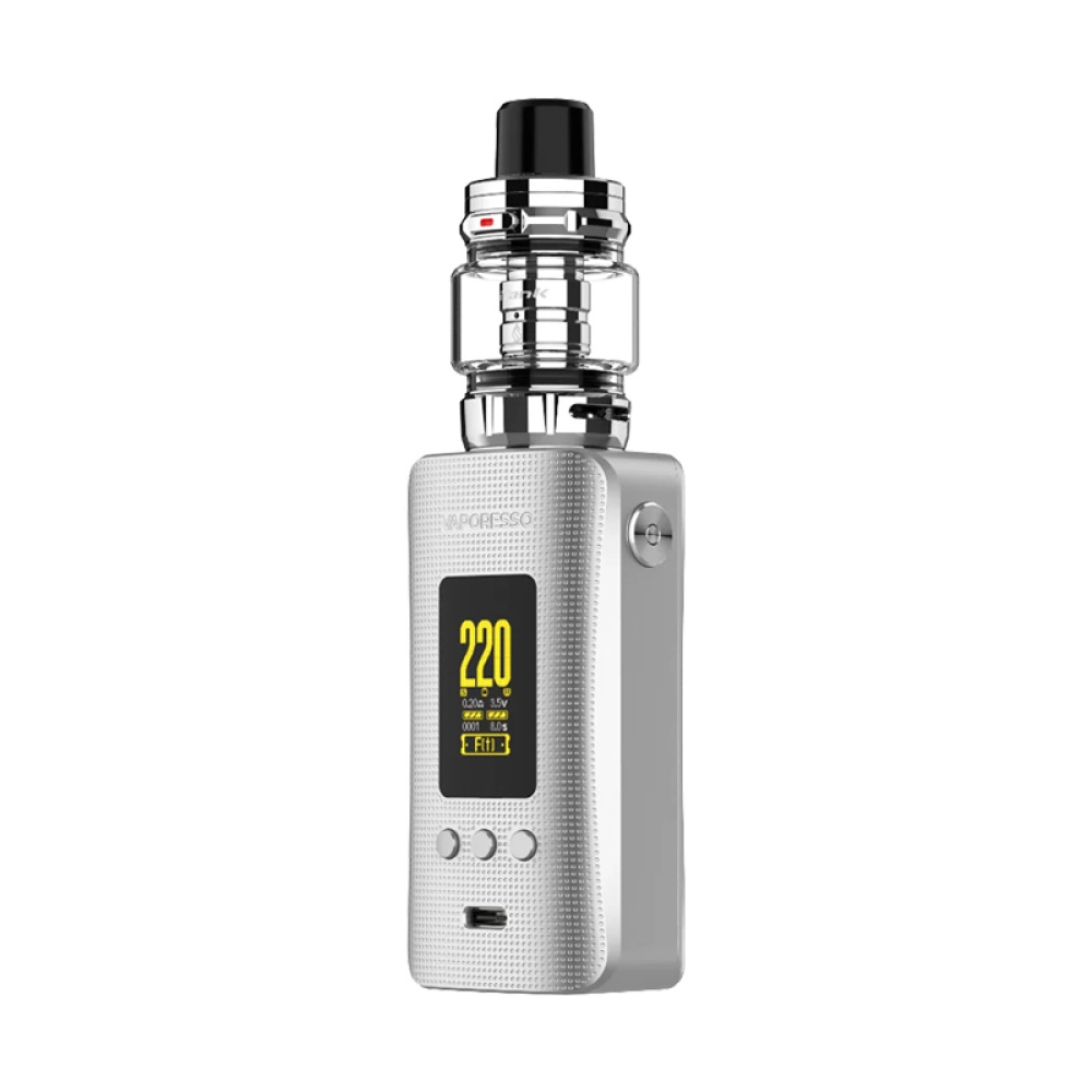 Vaporesso Gen 200 Silver