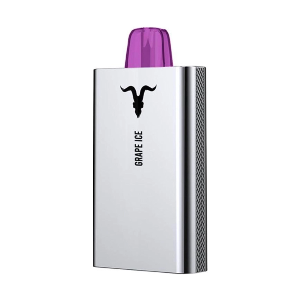 Pod Descartável Ignite V50 5000 Puffs Grape Ice