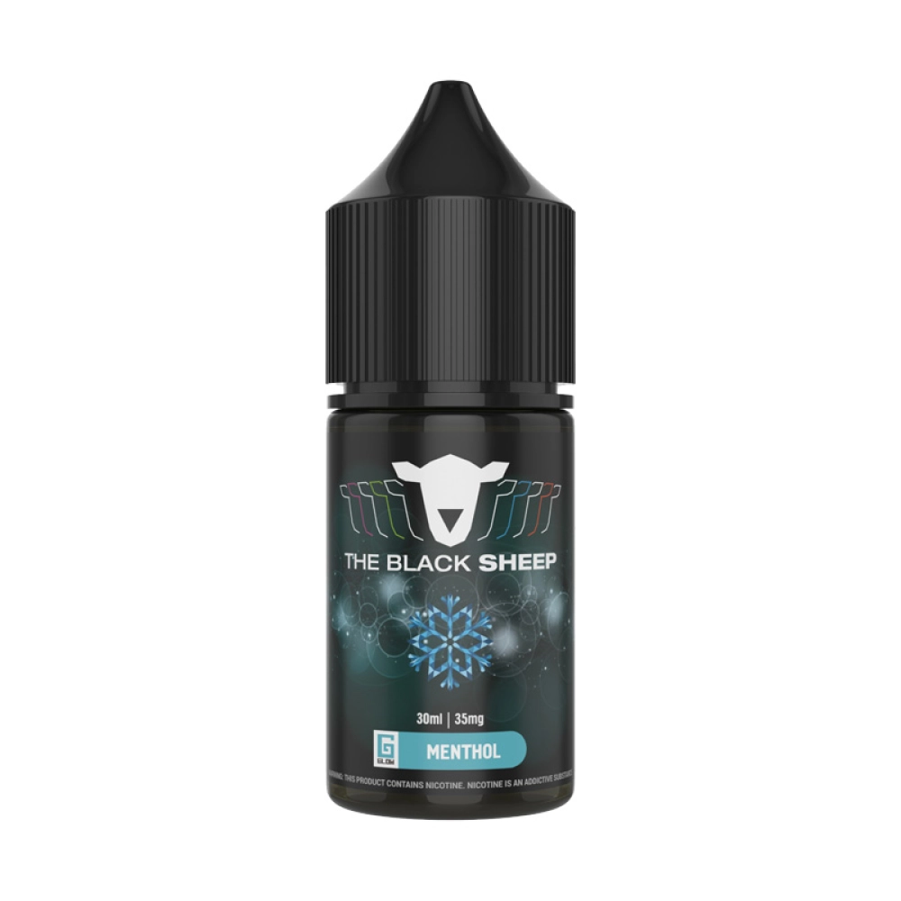 Juice The Black Sheep 35mg 30ml Menthol