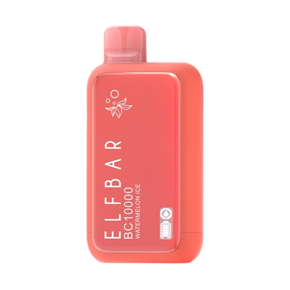 Pod Descartável Elfbar BC10000 Watermelon Ice