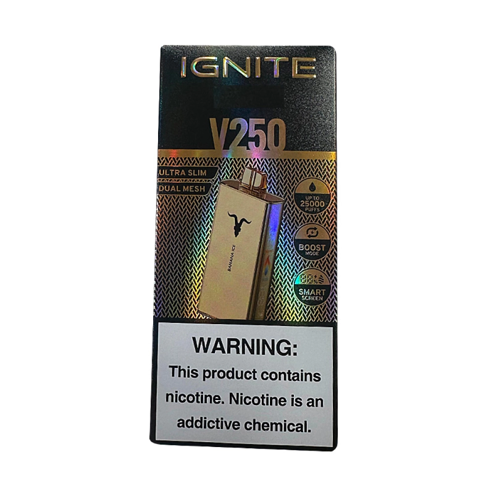 Ignite V250 Gold Peach Mango