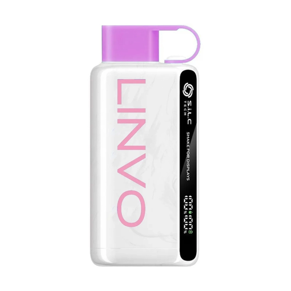 Pod Descartável Linvo Star 10K Puffs Pink Lemonade