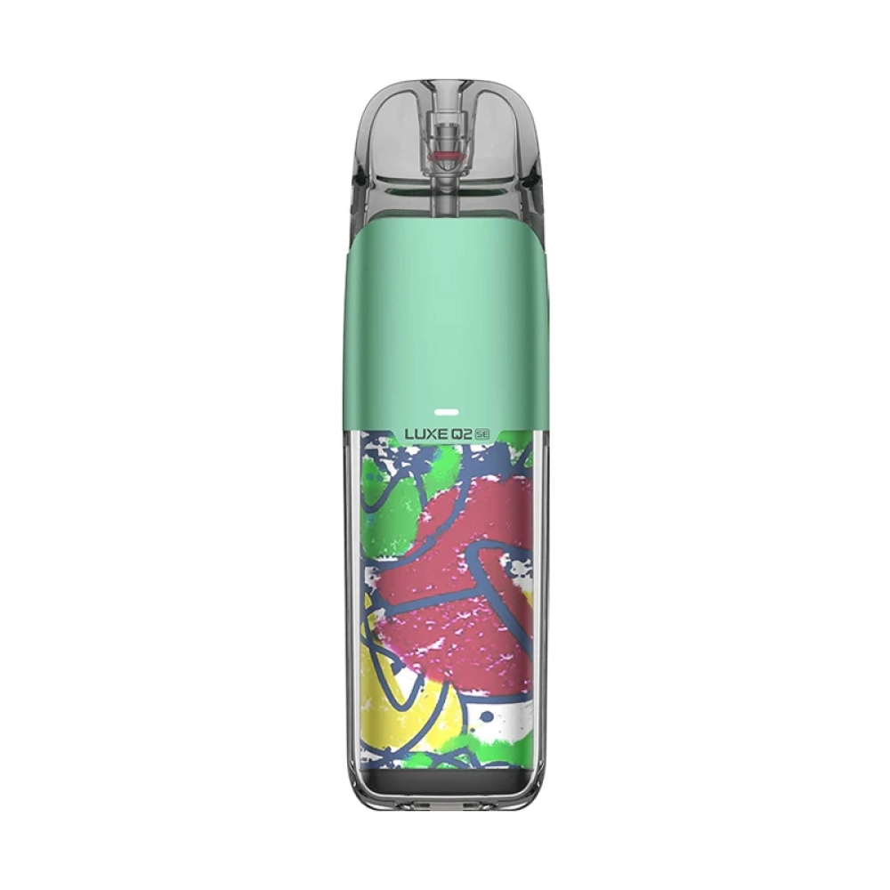 Pod System Vaporesso Luxe Q2 Kit SE Abstract Green