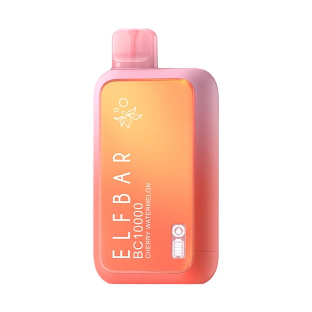 Pod Descartável Elfbar BC10000 Cherry Watermelon