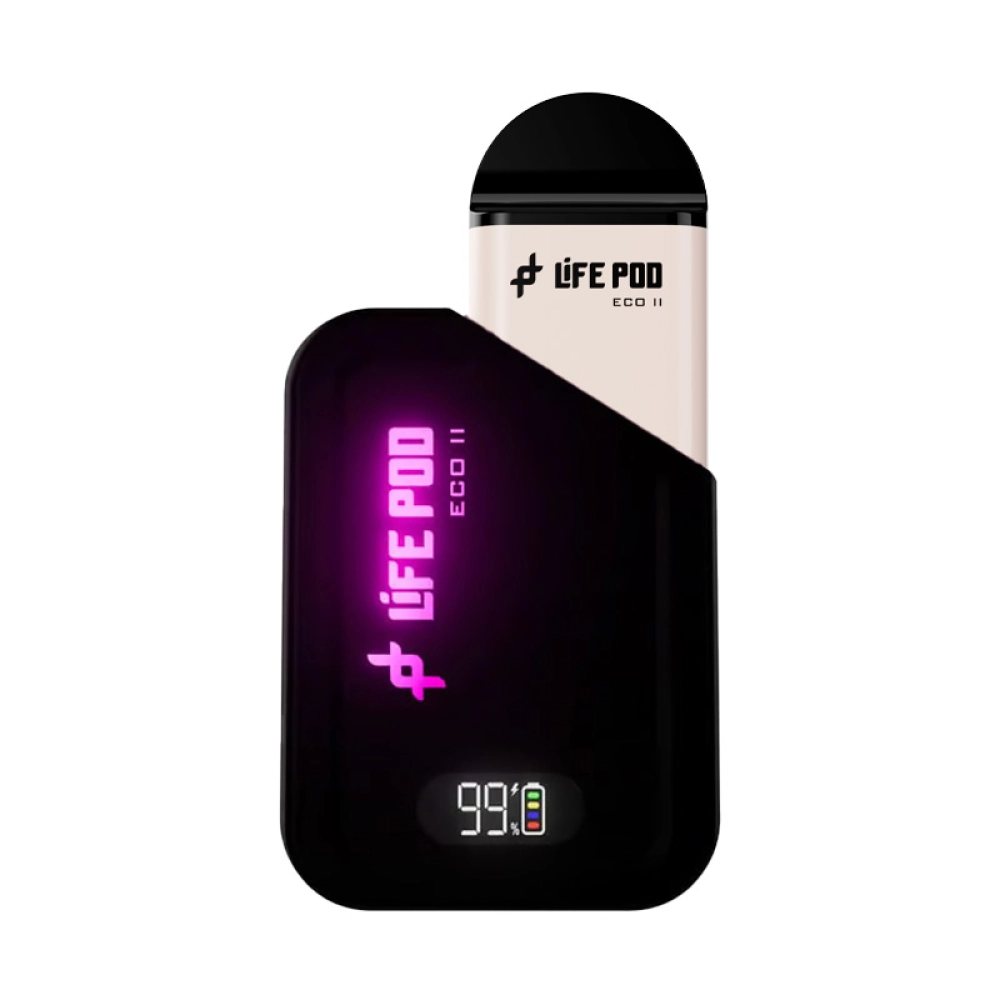 Kit Life Pod Eco II 10K Pink Lemonade