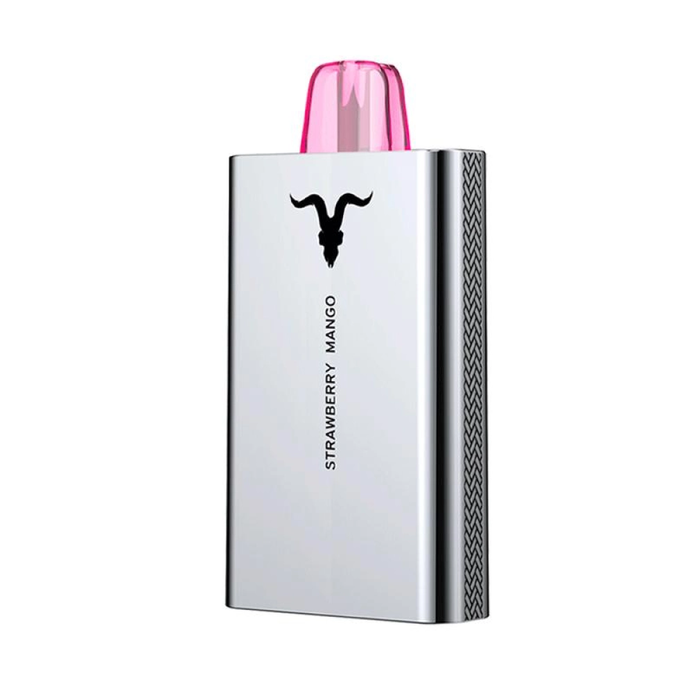 Pod Descartável Ignite V50 5000 Puffs Strawberry Mango