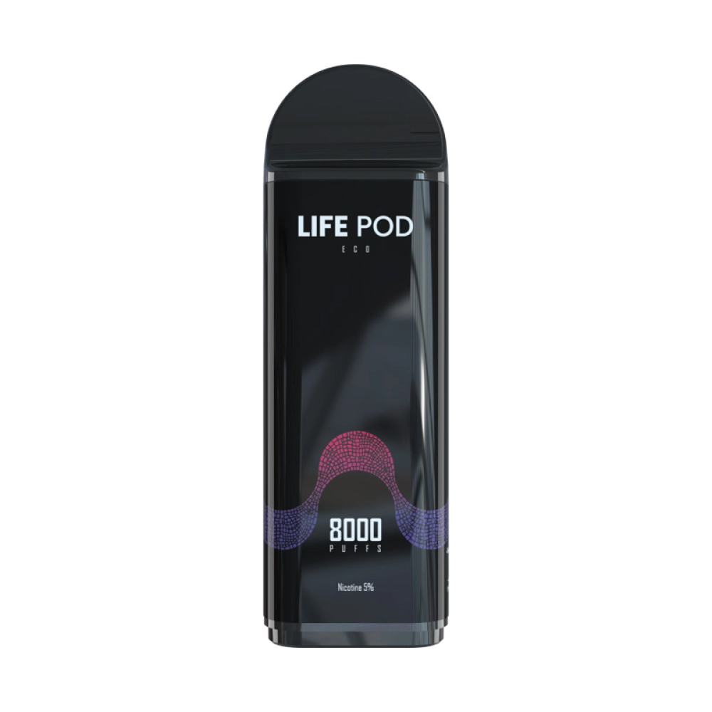 Refil Descartável Life Pod 8000 Puffs Love 66