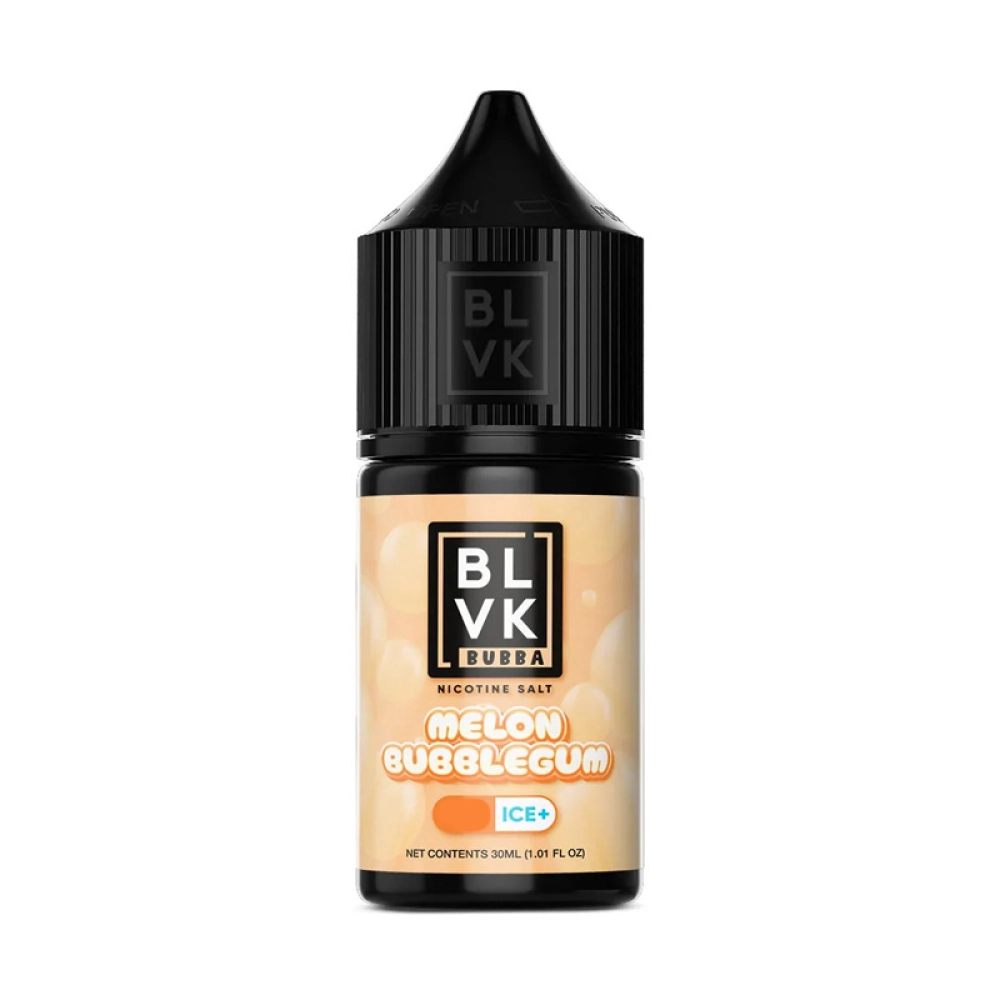 Juice BLVK Salt Bubba 35mg 30ml Melon Bubblegum