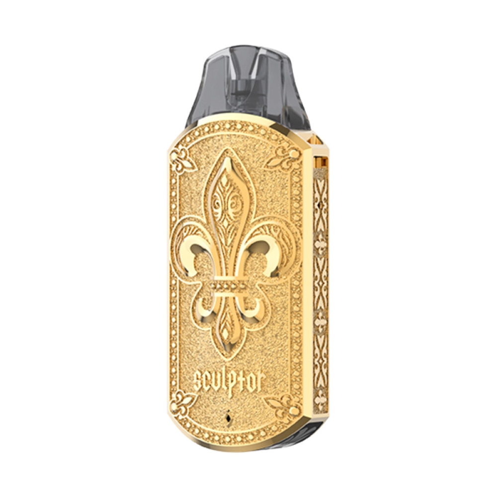 Uwell Sculptor Pod Gold