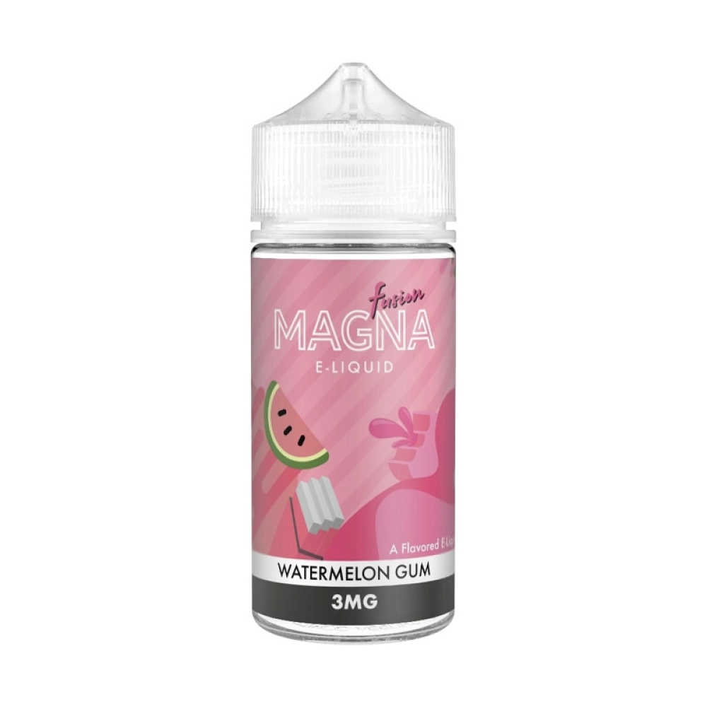 Juice Manga 3mg Watermelon Gum