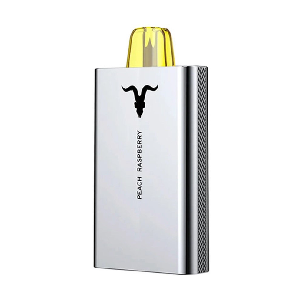 Pod Descartável Ignite V50 5000 Puffs Peach Raspberry