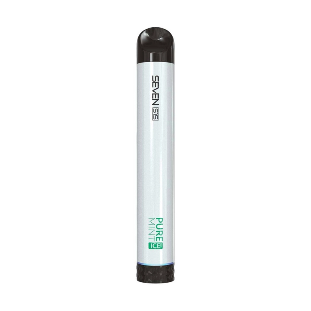 Pod Descartável Seven S15 1500 Puffs Pure Mint Ice