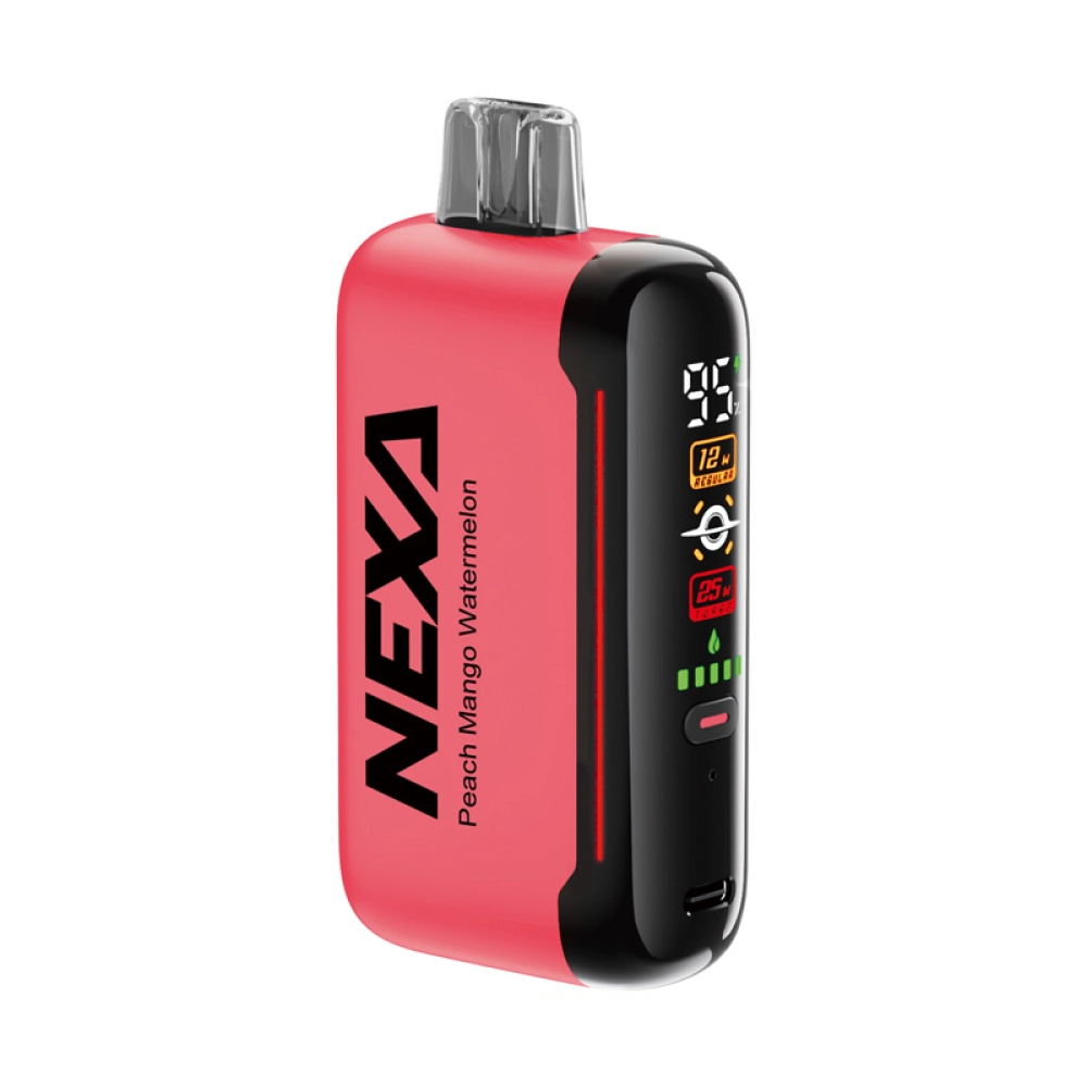 Pod Descartável Nexa N20000 20K Peach Mango Watermelon