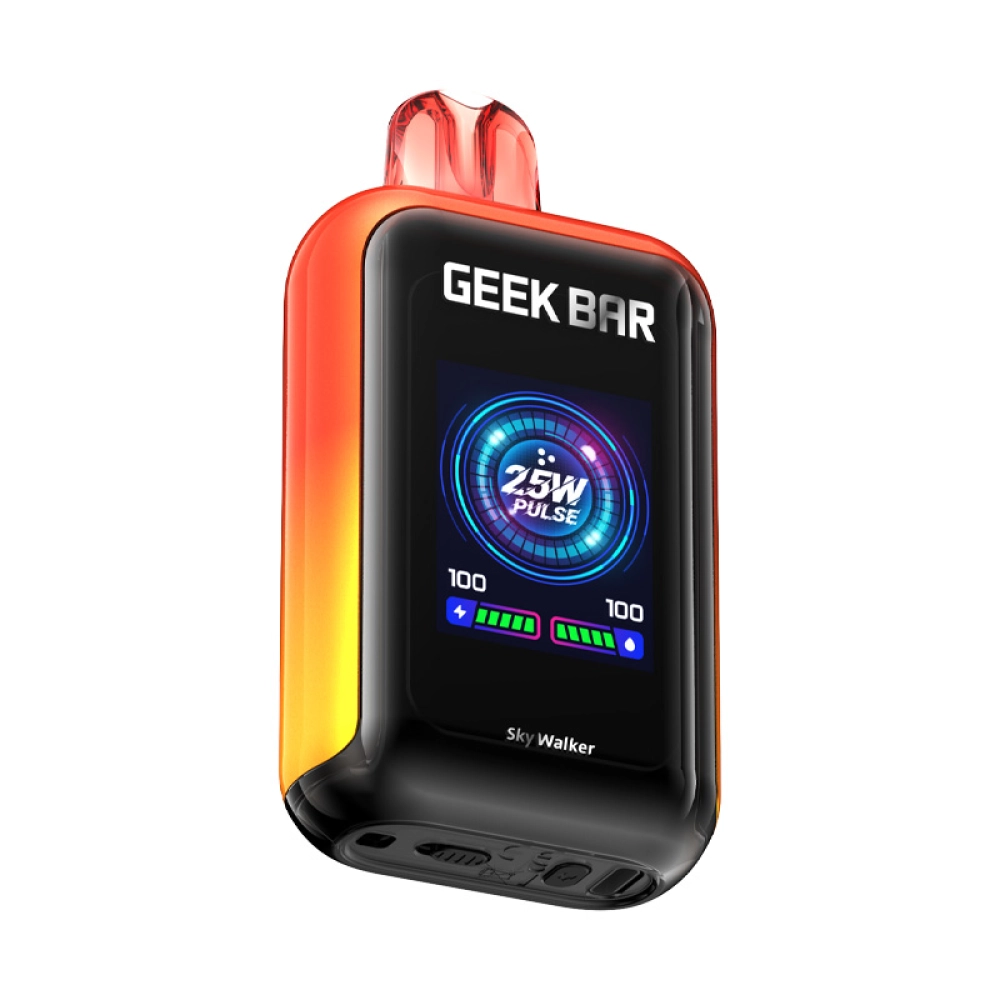 Pod Descartável Geek Bar Skyview 25K Puffs Sky Walker