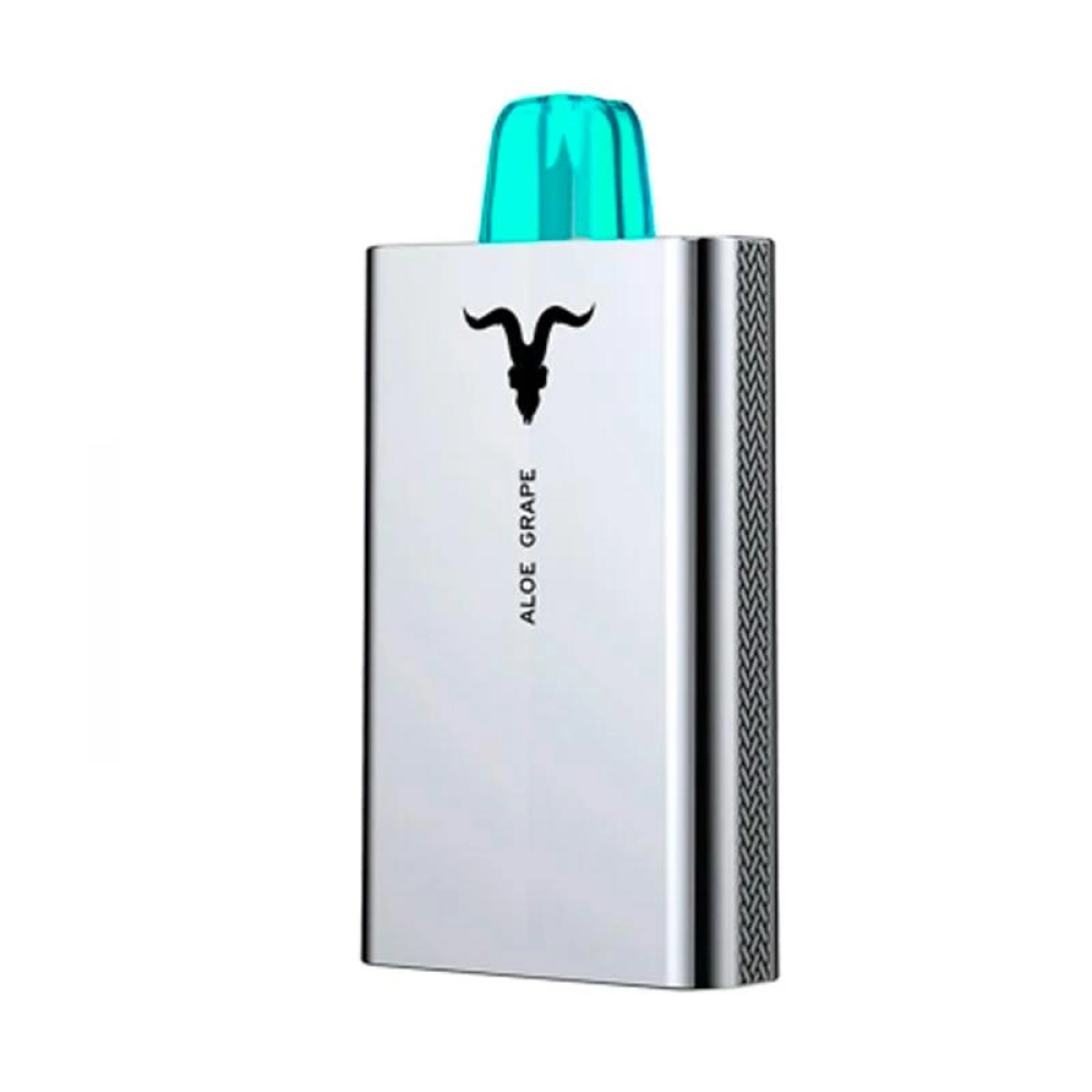 Pod Descartável Ignite V50 5000 Puffs Aloe Grape