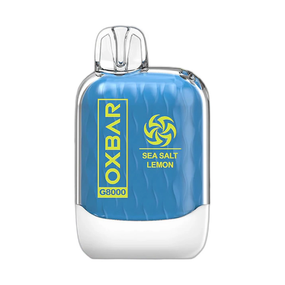 Pod Descartável Oxbar G8000 Sea Salt Lemonade