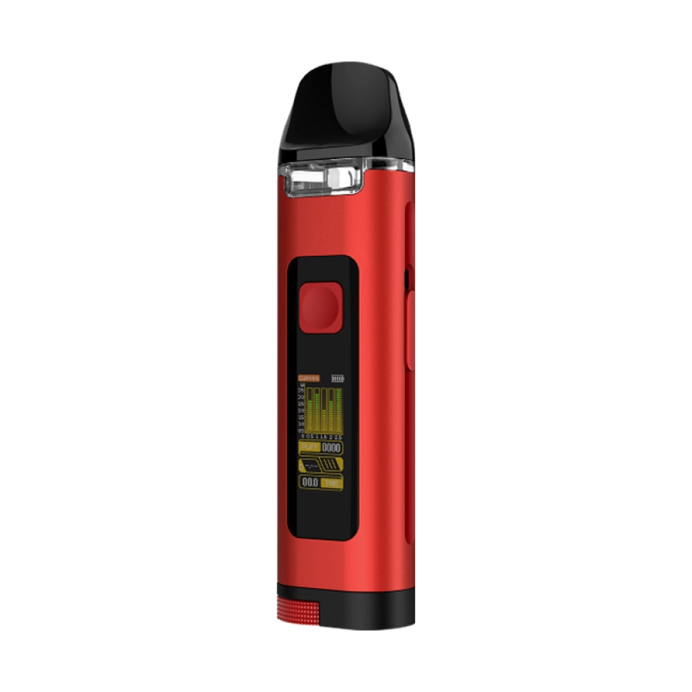 Uwell Crown D Pod Mod Red