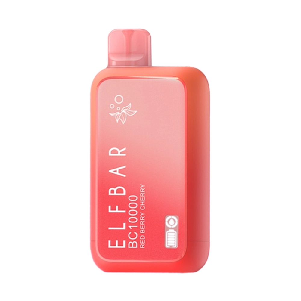 Pod Descartável Elfbar BC10000 Red Berry Cherry