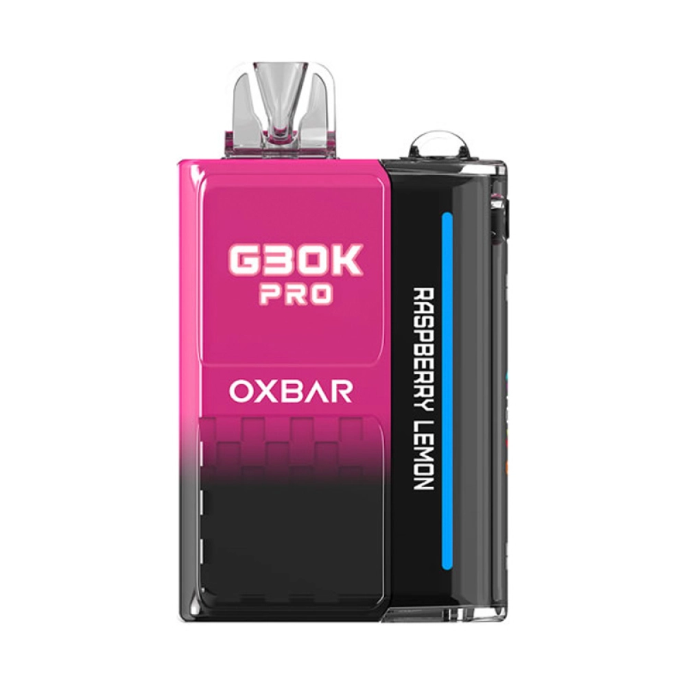 Pod Descartável Oxbar G30K PRO Raspberry Lemon