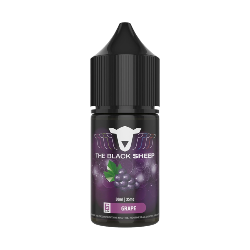 Juice The Black Sheep 35mg 30ml Grape