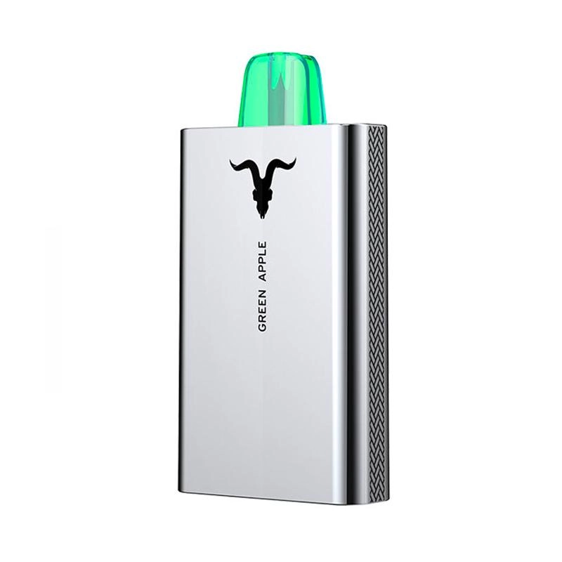 Pod Descartável Ignite V50 5000 Puffs Green Apple