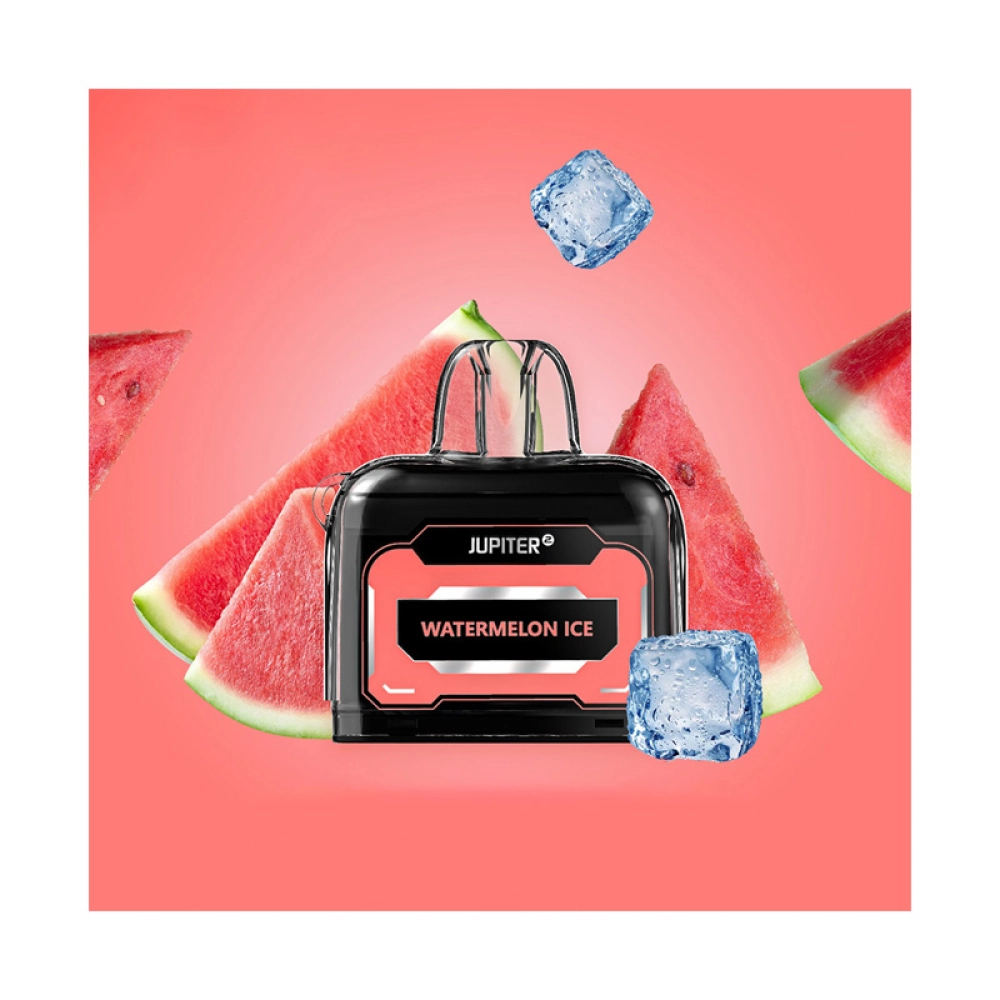 Refil Descartável Maxbar Jupiter 10K Watermelon Ice