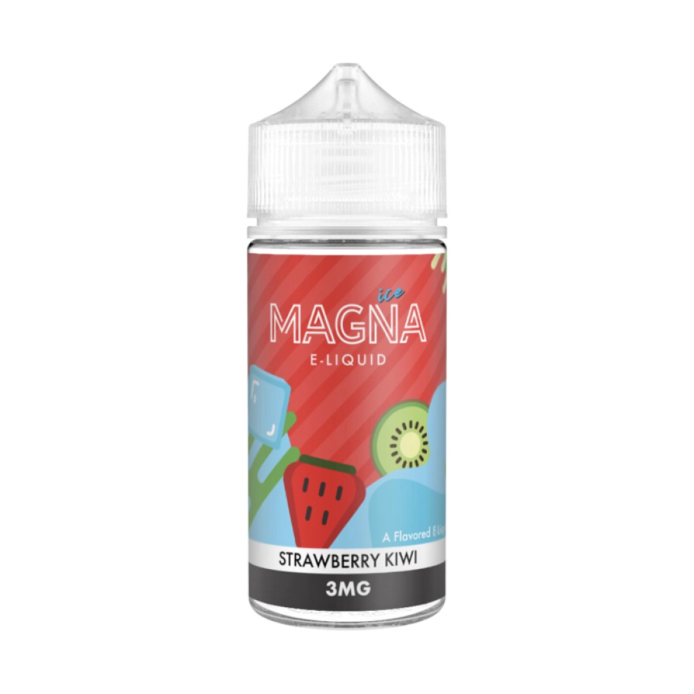 Juice Manga 3mg Strawberry Kiwi Ice