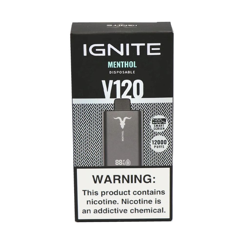 Ignite V120 Menthol