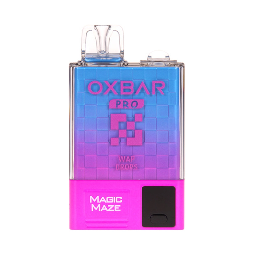 Pod Descartável Oxbar Magic Maze PRO 10K Wap Drops