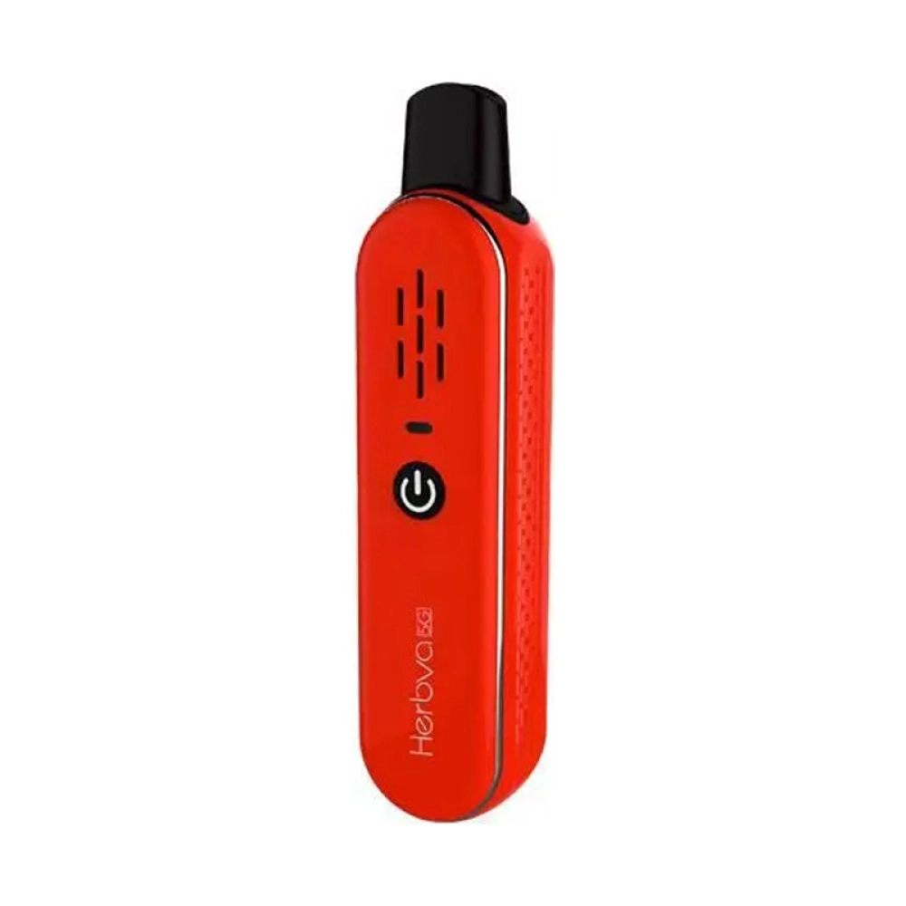 Vaporizador de Ervas Airistech Herbva 5G Vermelho