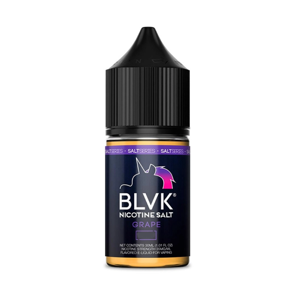 Juice BLVK Salt 50mg 30ml Grape