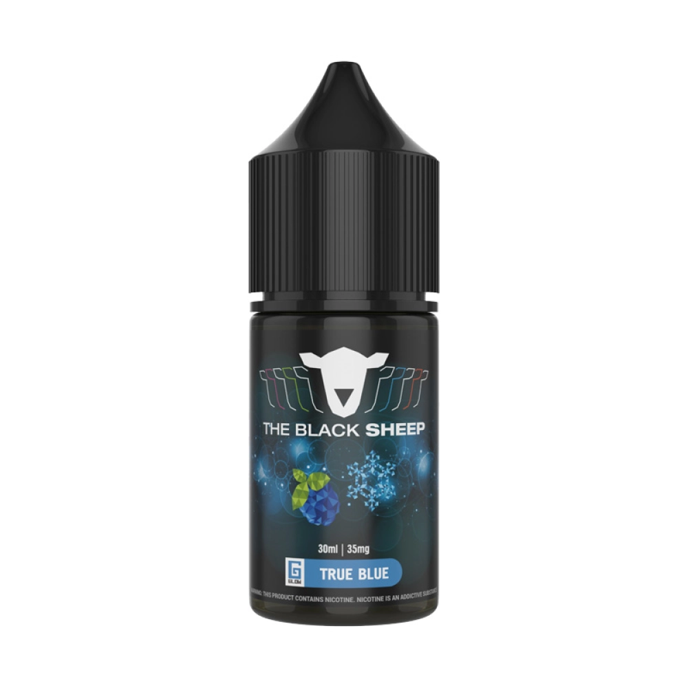 Juice The Black Sheep 35mg 30ml True Blue