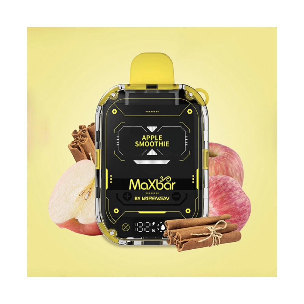 Pod Descartável Maxbar Nimmbox 10K Apple Smoothie