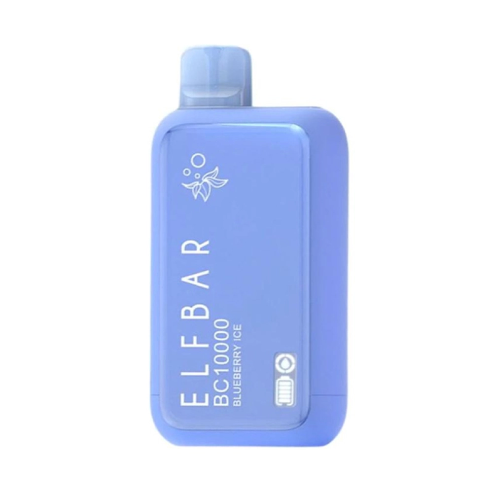 Pod Descartável Elfbar BC10000 Blueberry Ice