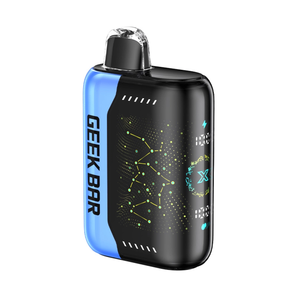 Pod Descartável Geek Bar Pulse X 25K Blue Rancher