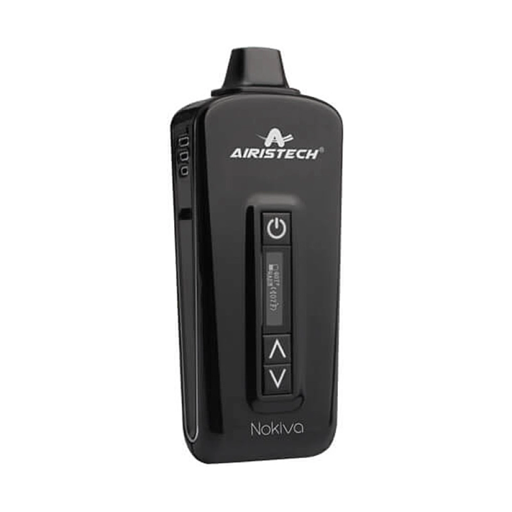 Vaporizador de Ervas Airistech Nokiva Preto