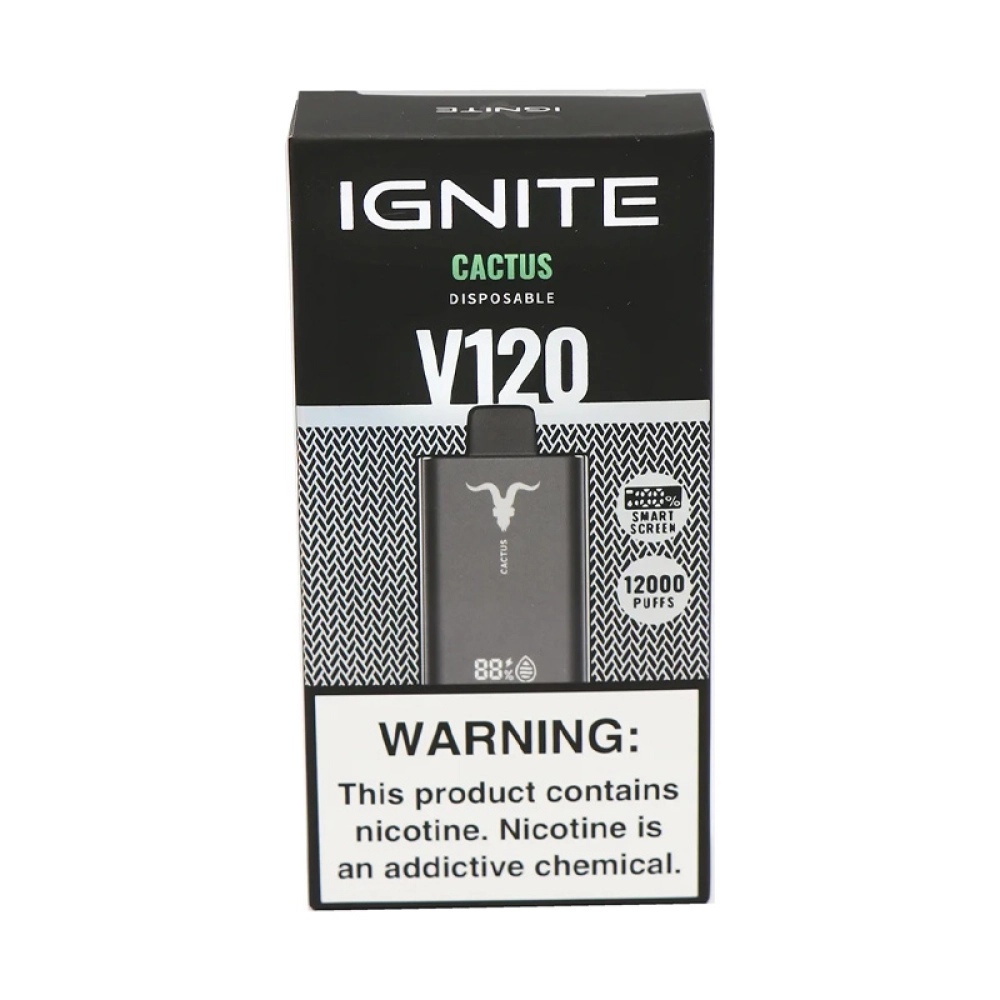 Ignite V120 Cactus