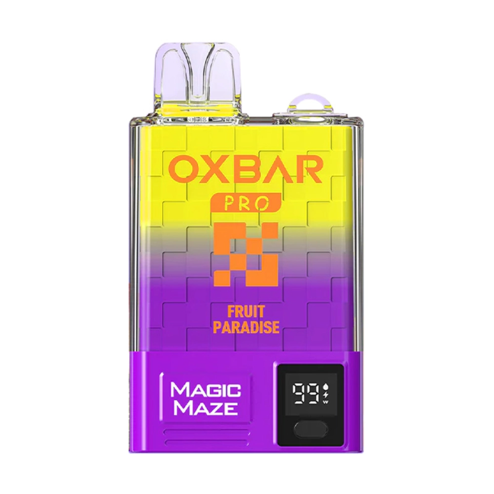 Pod Descartável Oxbar Magic Maze PRO 10K Fruit Paradise