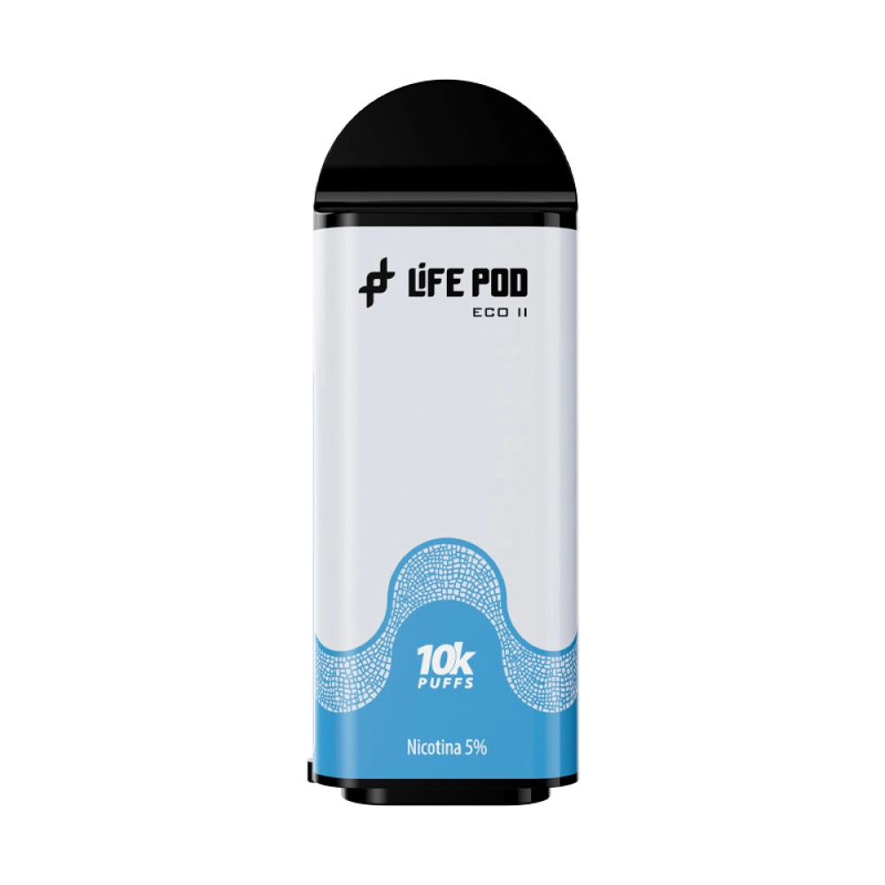 Refil Life Pod Eco II 10K Polar Ice