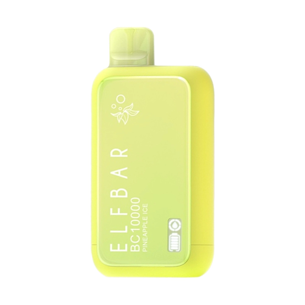 Pod Descartável Elfbar BC10000 Pineapple Ice