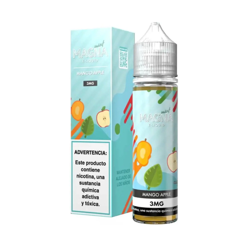 Juice Magna 3mg Mango Apple