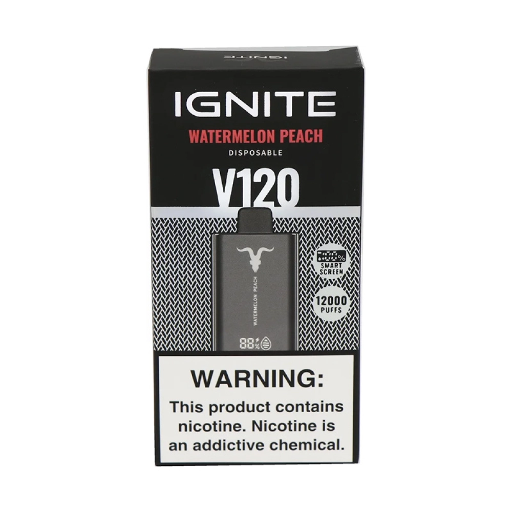 Ignite V120 Watermelon Peach