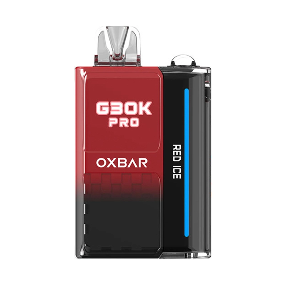 Pod Descartável Oxbar G30K PRO Red Ice