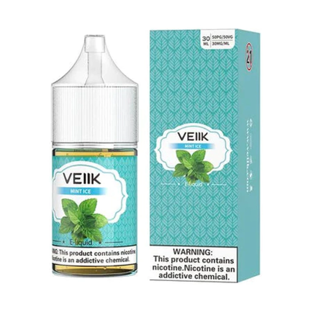 Juice Veiik 30mg 30ml Mint Ice