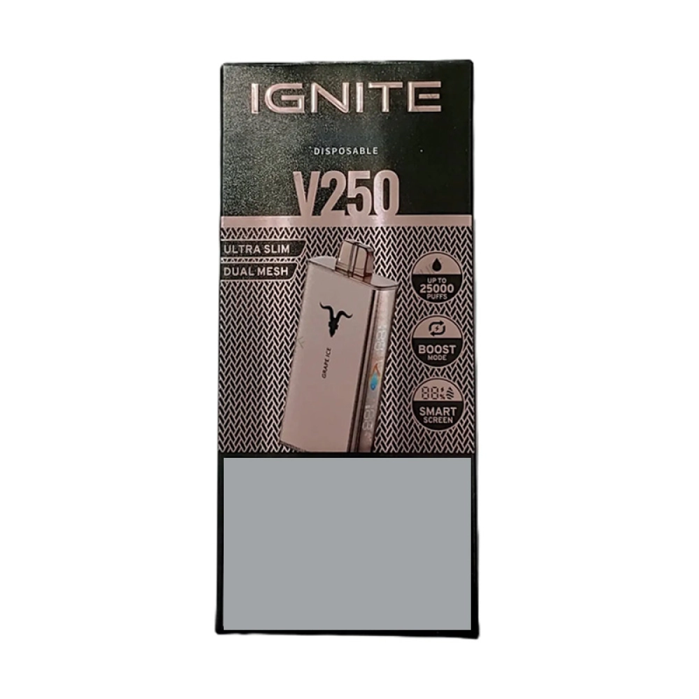 Ignite V250 Rose Gold Menthol