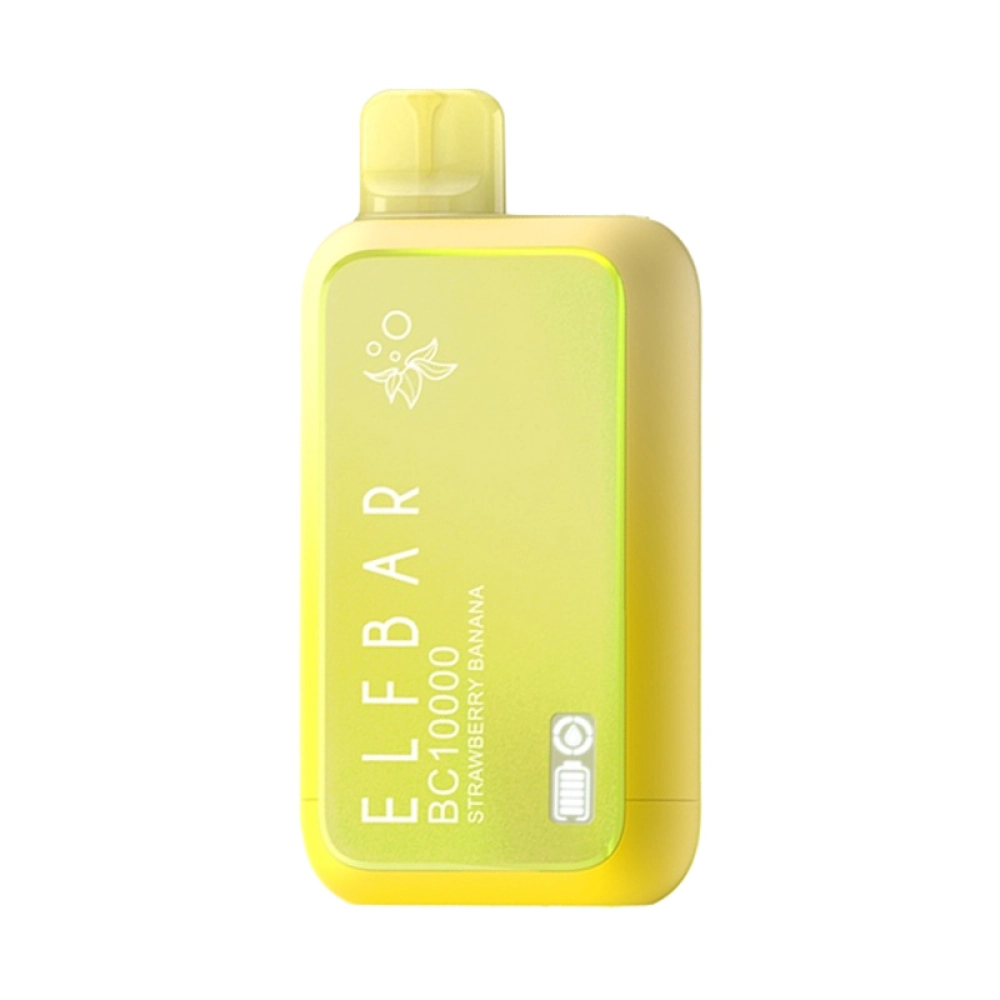 Pod Descartável Elfbar BC10000 Strawberry Banana