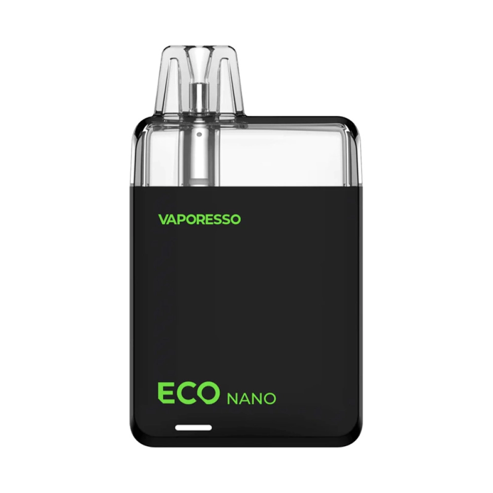 Vaporesso Eco Nano Kit Midnight Black