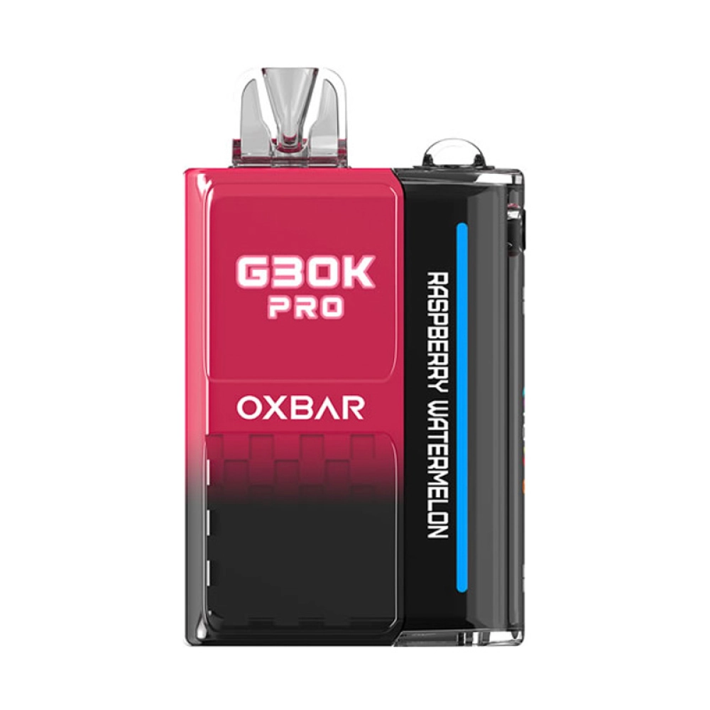 Pod Descartável Oxbar G30K PRO Raspberry Watermelon